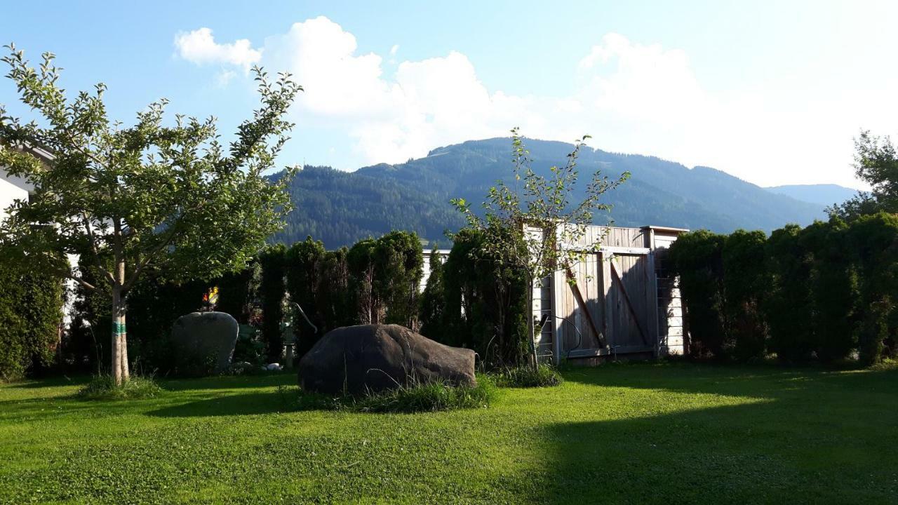 Sunside Wiesersberg - Saalfelden Leogang Buitenkant foto