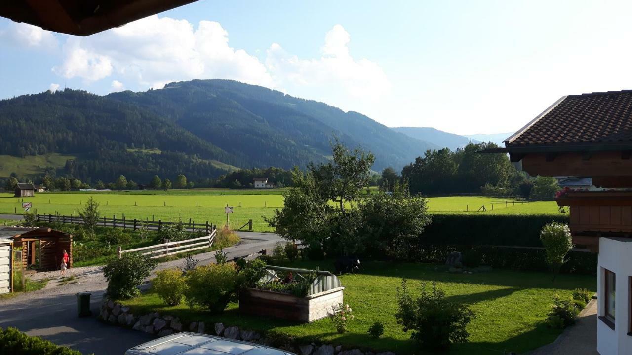 Sunside Wiesersberg - Saalfelden Leogang Buitenkant foto